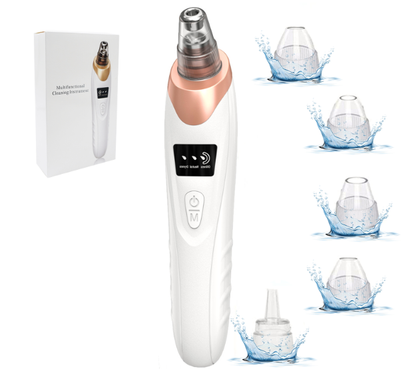 Porex™ Extractor de impurezas faciales